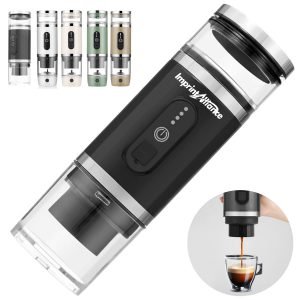 Portable Coffee Maker