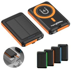 Solar Power Bank